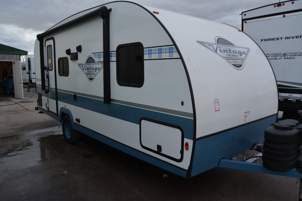 2026 Gulf Stream Rv Vintage Cruiser 19CSK in rapid city SD