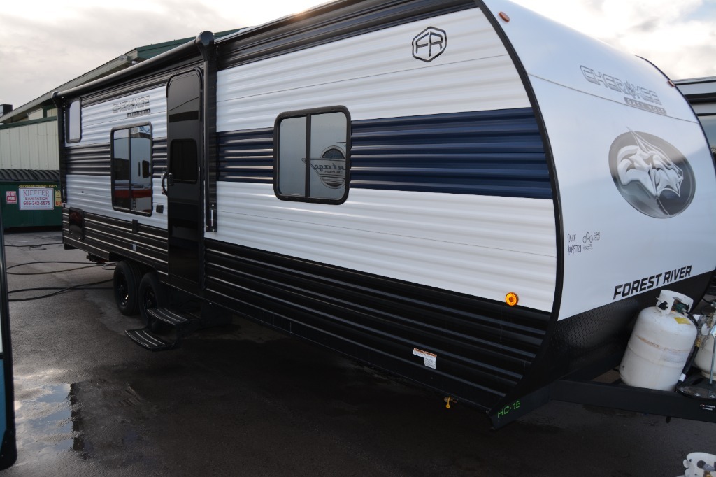 2026 Forest River Rv Cherokee Grey Wolf 26LP in rapid city SD