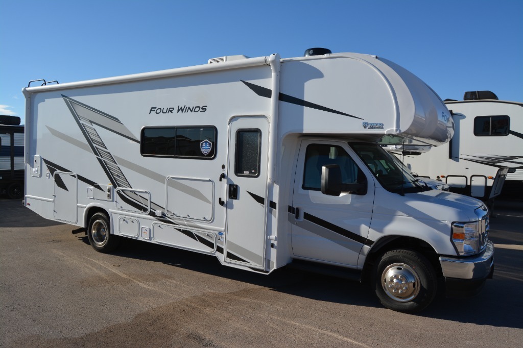 2025 Thor FOUR WINDS 27P in rapid city SD