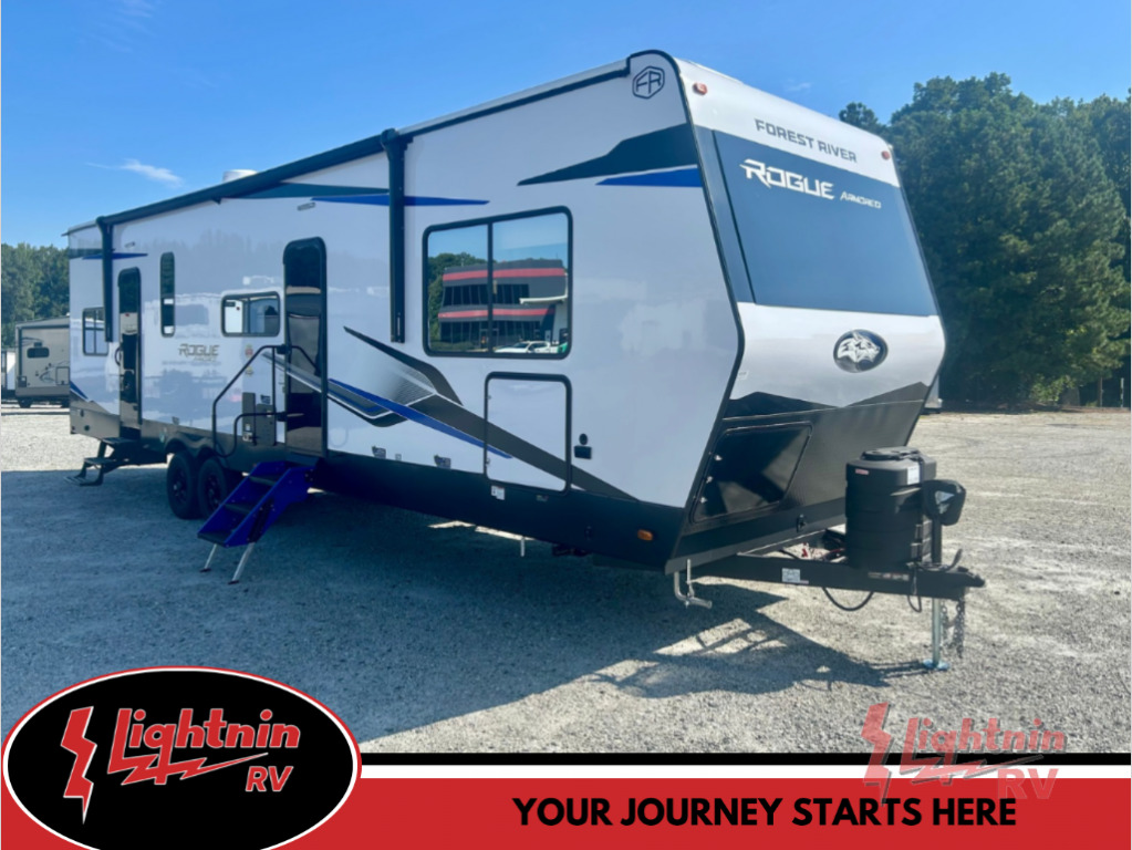 2026 Forest River VENGEANCE ROGUE ARMORED 32L132 in lawrenceville GA