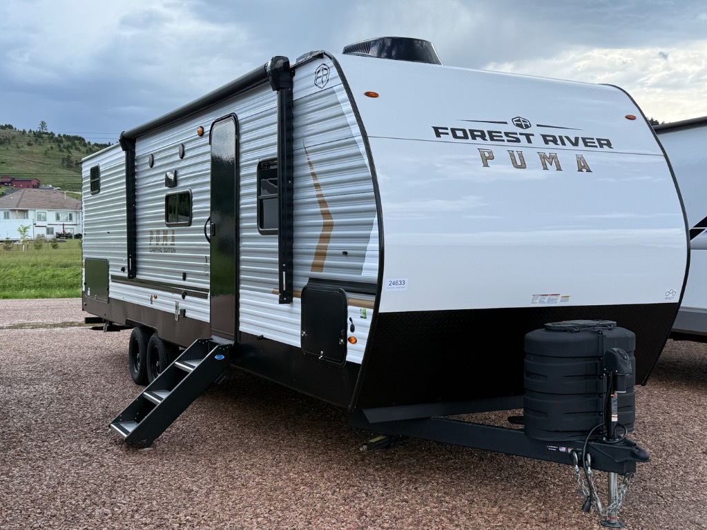 2026 Forest River Rv Puma Camping Edition 305BHCE in summerset SD
