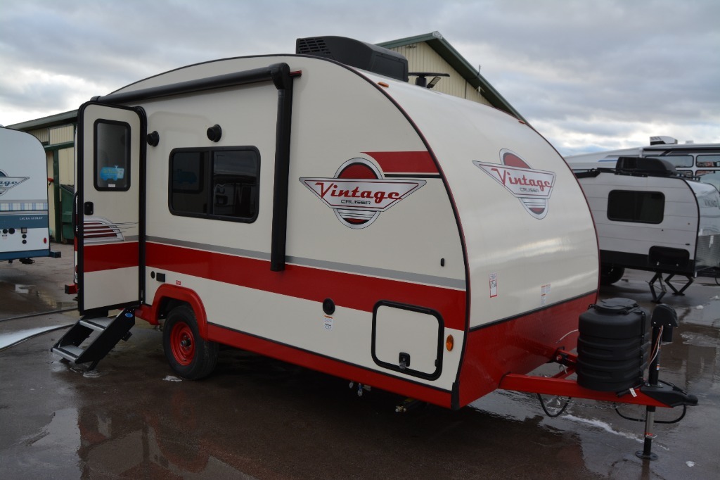 2026 Gulf Stream Rv Vintage Cruiser 17SCD in summerset SD