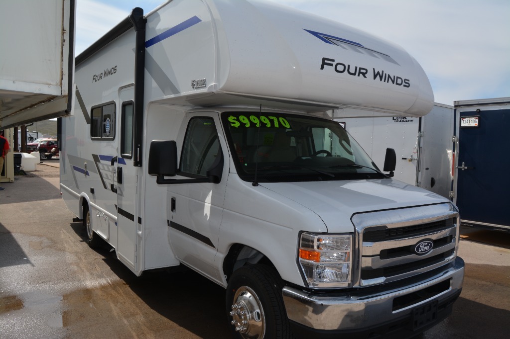 2026 Thor Motor Coach Four Winds 22Z in rapid city SD