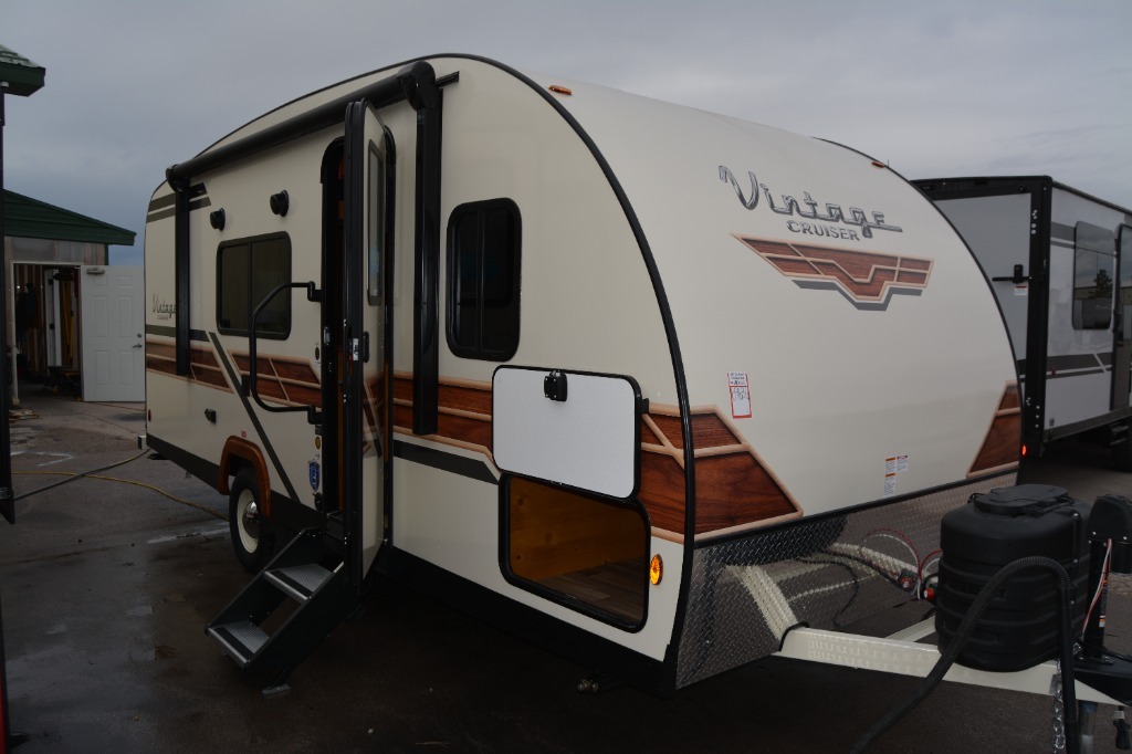 2026 Gulf Stream Rv Vintage Cruiser 19RBS in rapid city SD
