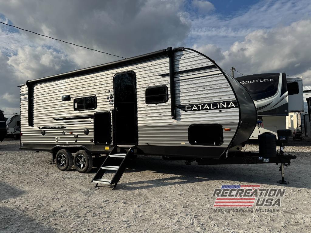 2026 Coachmen Rv Catalina Legacy Edition 243RBS in longs SC