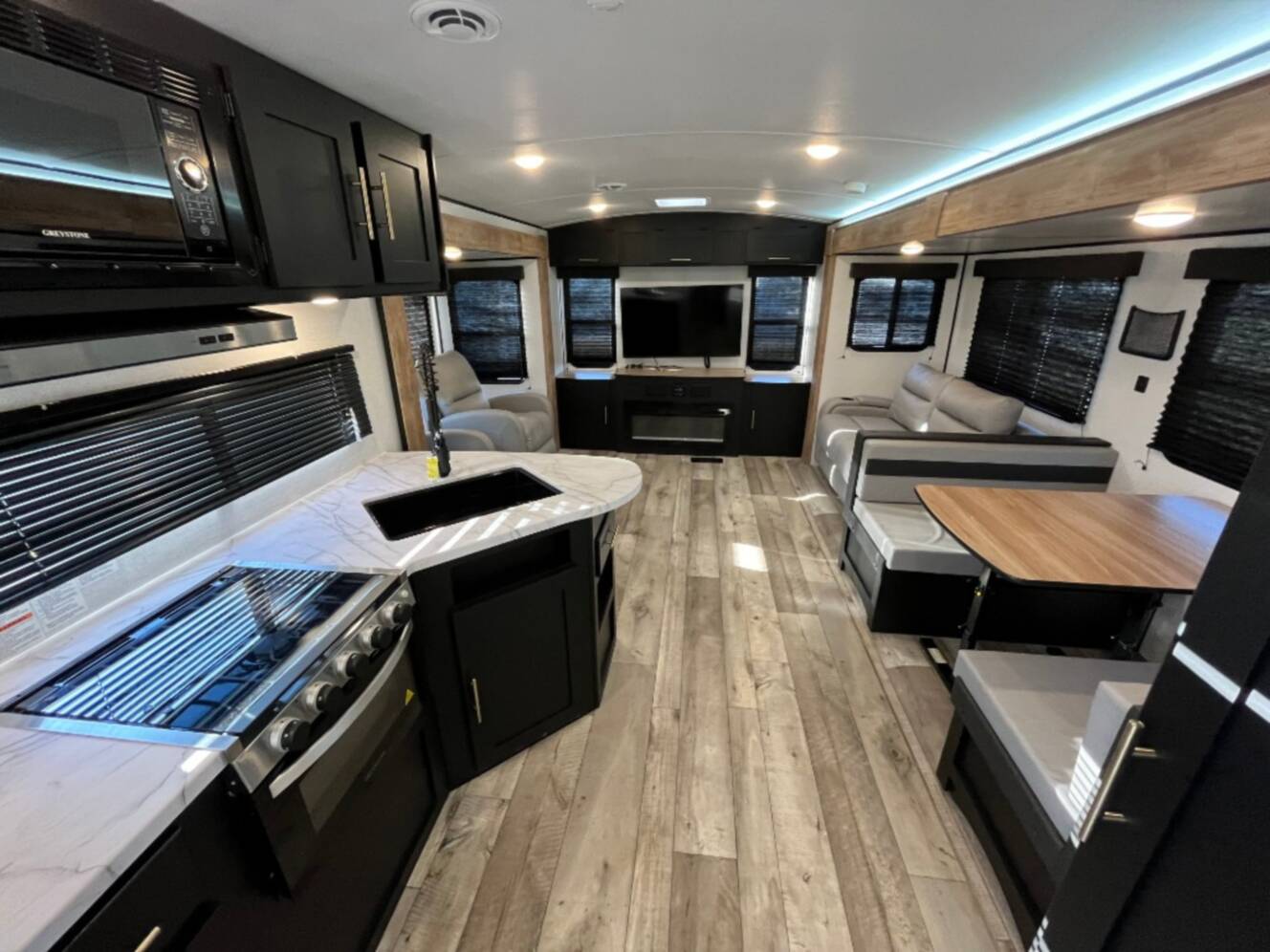 A photo of this 2023 Keystone Rv Springdale 311RE