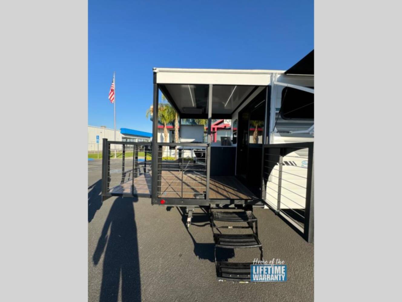 A photo of this 2025 Forest River Rv Salem 32VERANDA