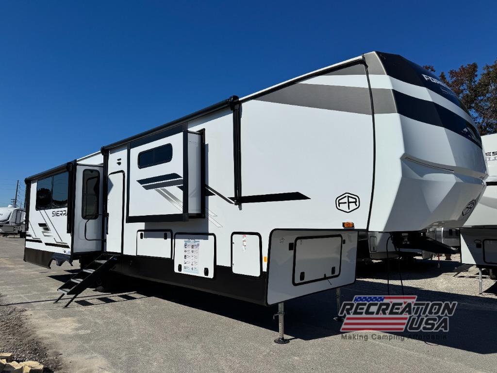 2026 Forest River Rv Sierra 3800RK in myrtle beach SC