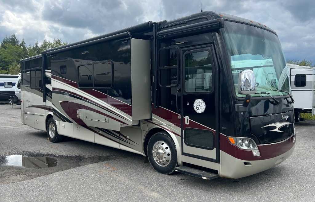Tiffin Motorhomes Allegro Breeze RVs For Sale near Cornish, ME - RV Trader