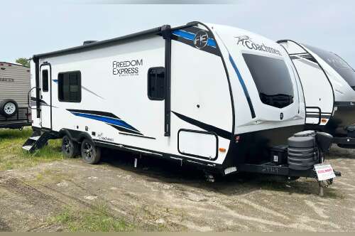 2024 Coachmen Rv Freedom Express Ultra Lite 246RKS in manchester ME