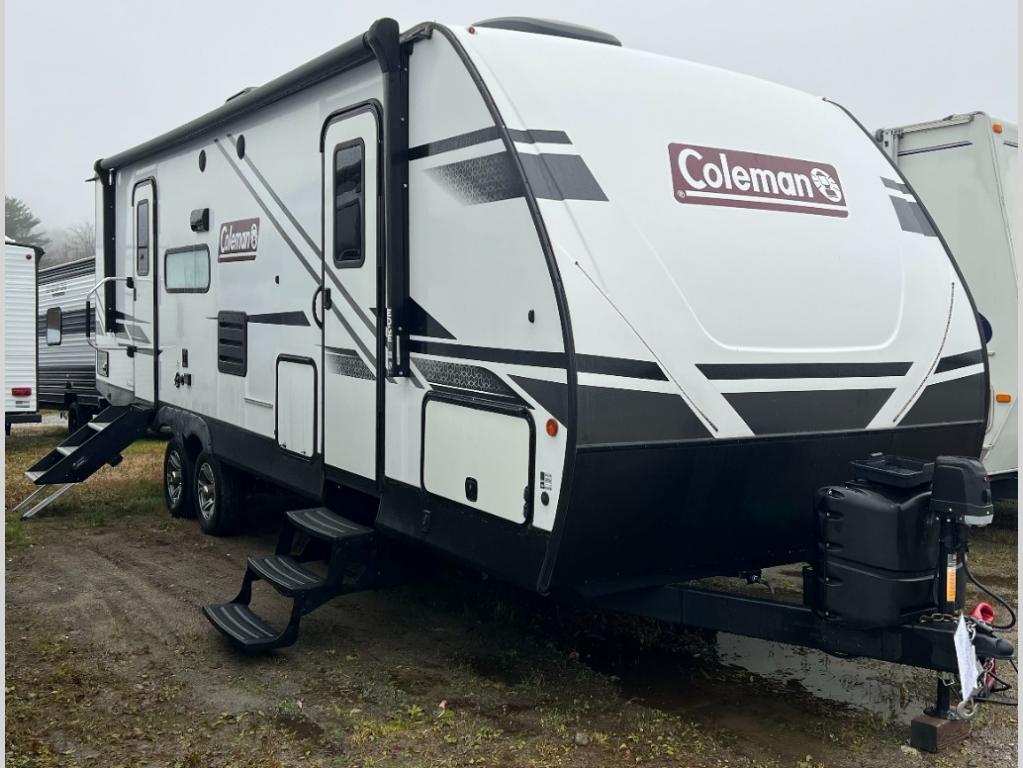 2022 Dutchmen Rv Coleman Light 2625RB in manchester ME