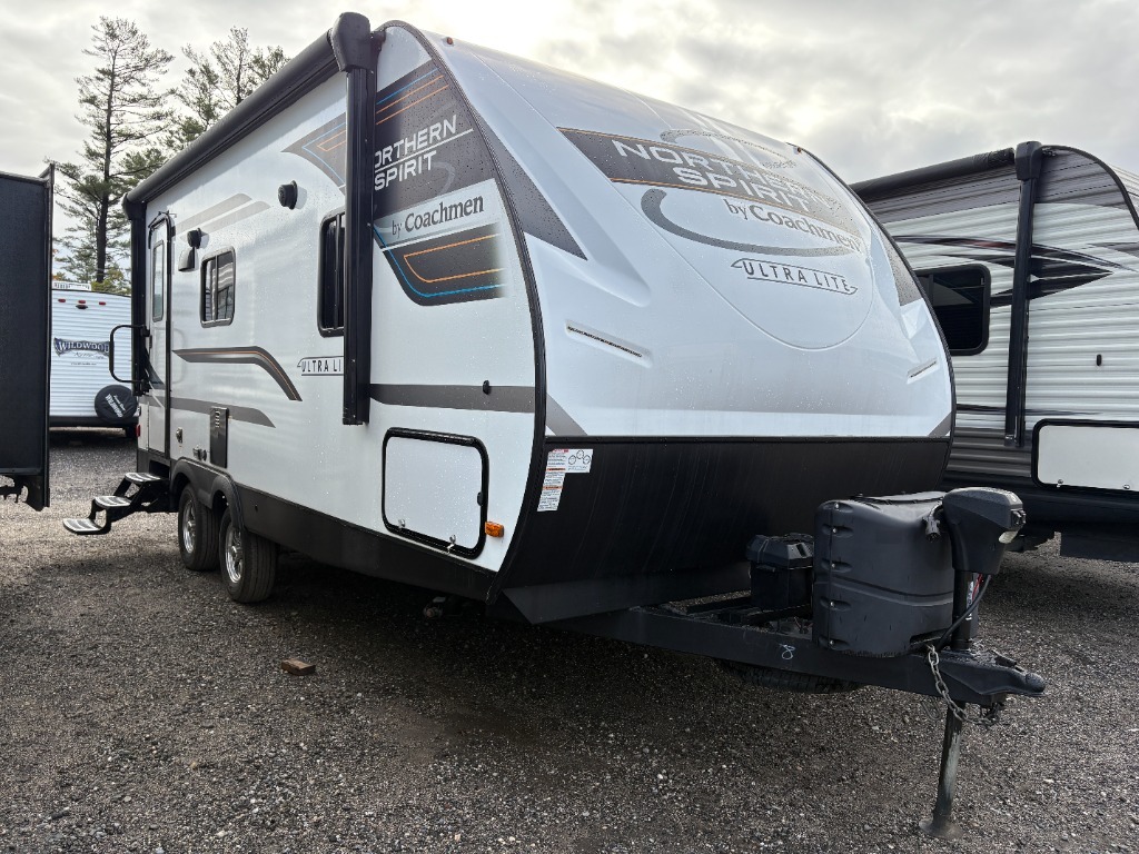 2023 Coachmen Rv Northern Spirit Ultra Lite 1943RB in turner ME