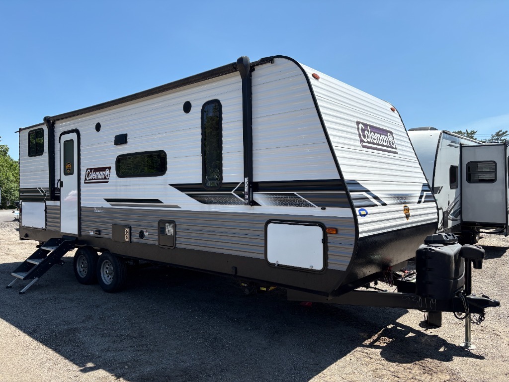 2022 Dutchmen Rv Coleman Lantern Series 242BH in turner ME
