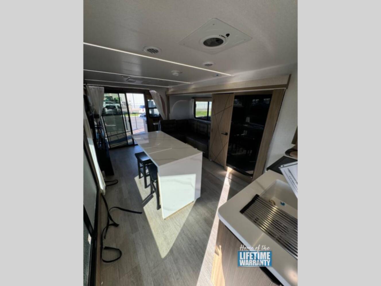 A photo of this 2025 Forest River Rv Salem 32VERANDA