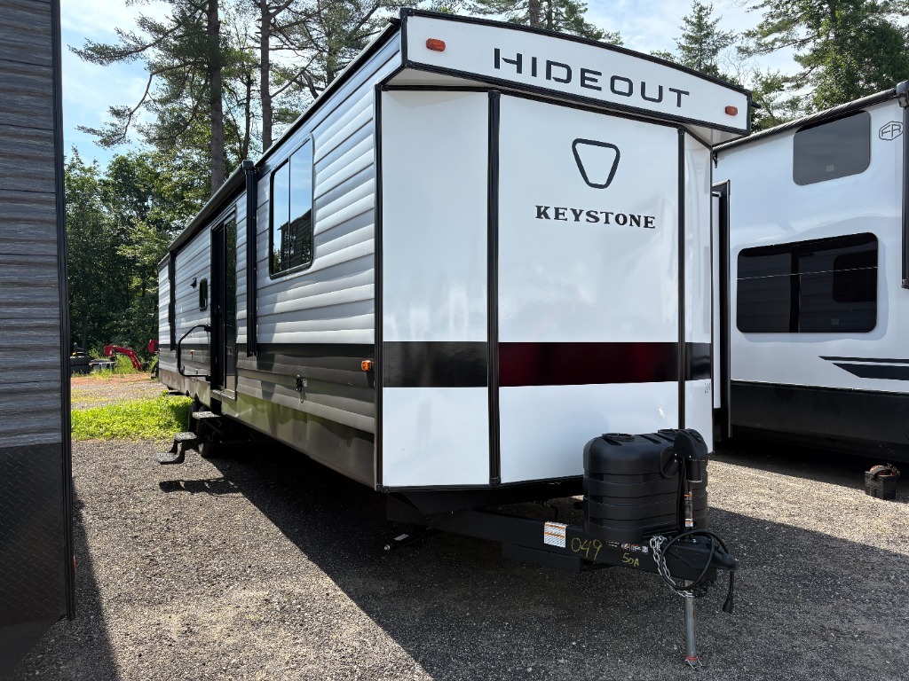 2026 Keystone Rv Hideout Cottage 38BHT in turner ME