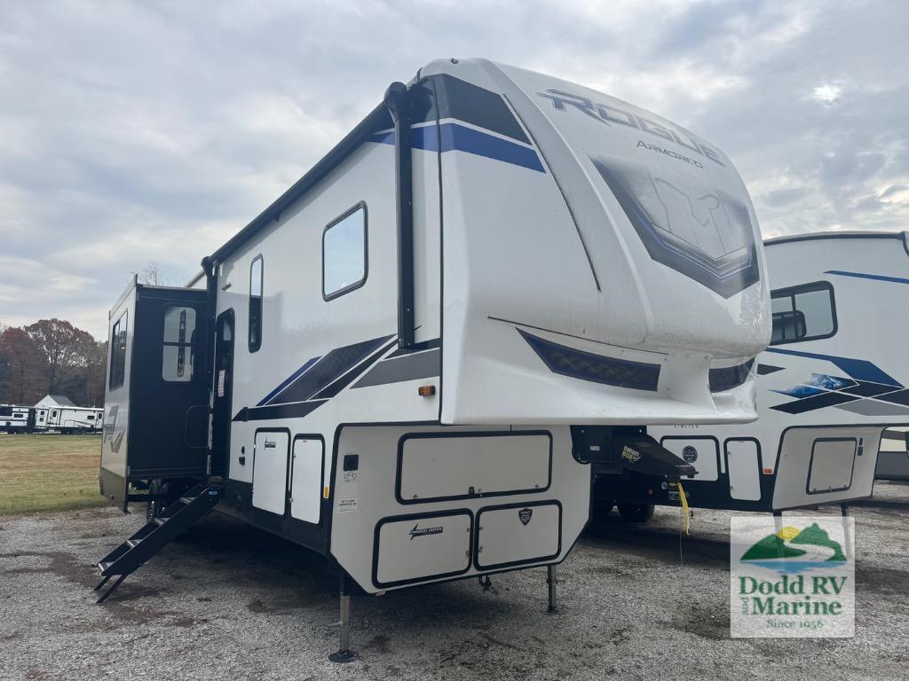 2024 Forest River Rv Vengeance Rogue Armored VGF383G2 in yorktown VA