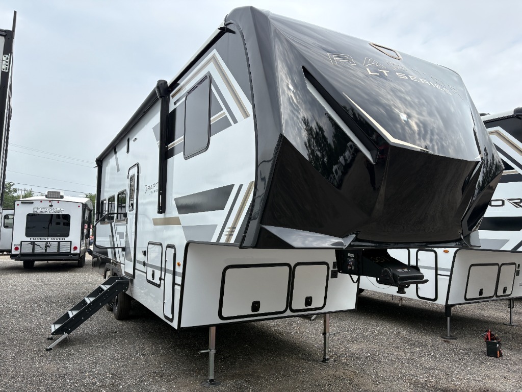 2026 Keystone Rv Raptor Carbon Series 321LT Fifth Wheel Toy Hauler RV