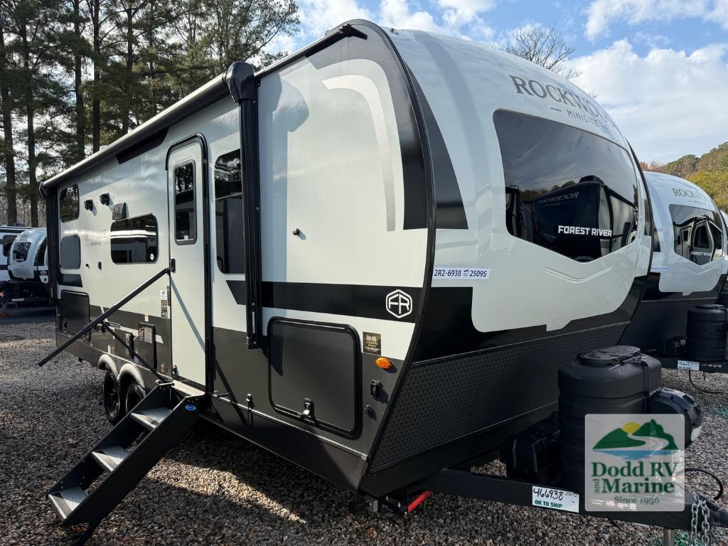2026 Forest River Rv Rockwood Mini Lite 2509S in yorktown VA