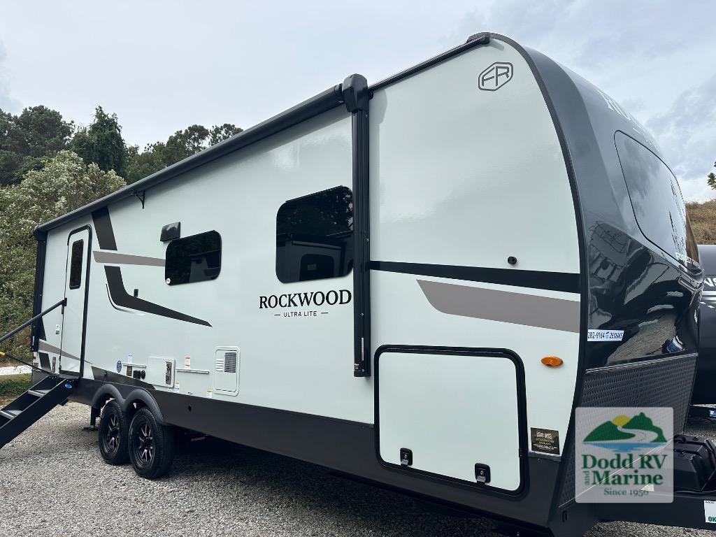 2026 Forest River Rv Rockwood Ultra Lite 2606WS in yorktown VA