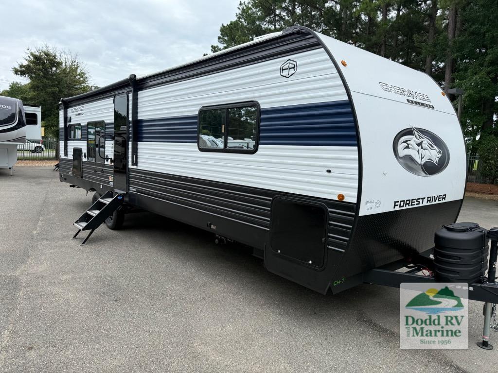 2026 Forest River Rv Cherokee Wolf Den 271RK in yorktown VA