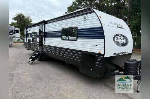 2026 Forest River Rv Cherokee Wolf Den 271RK in yorktown VA