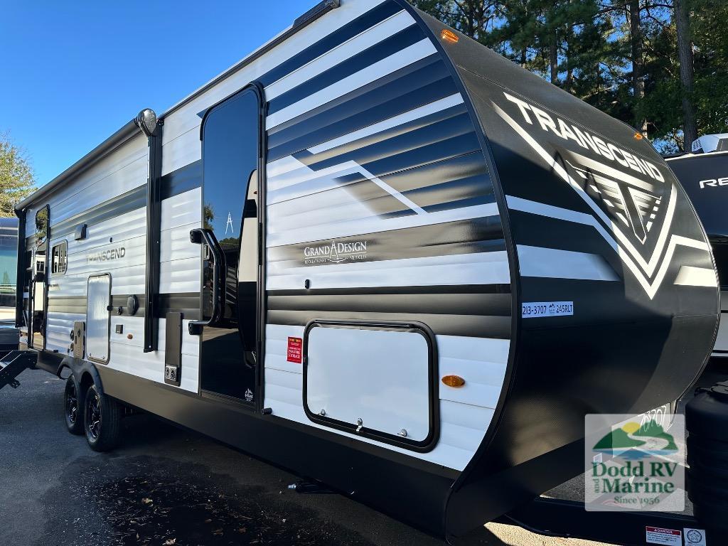 2026 Grand Design Transcend 245RLT in yorktown VA