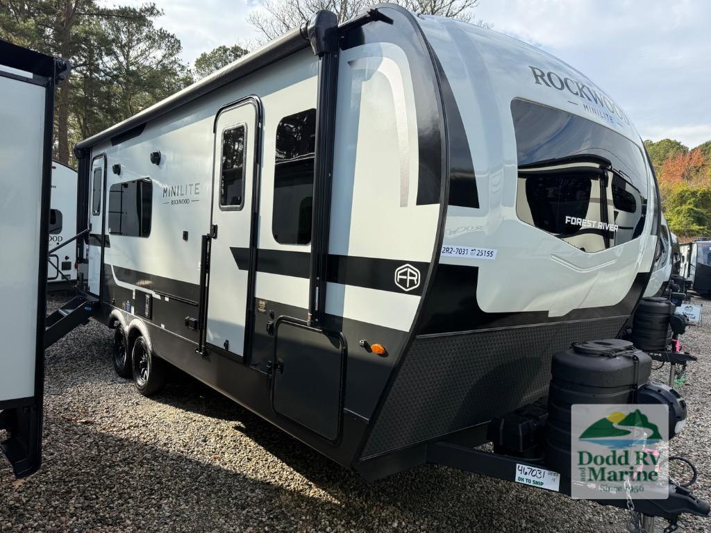 2026 Forest River Rv Rockwood Mini Lite 2515S in yorktown VA