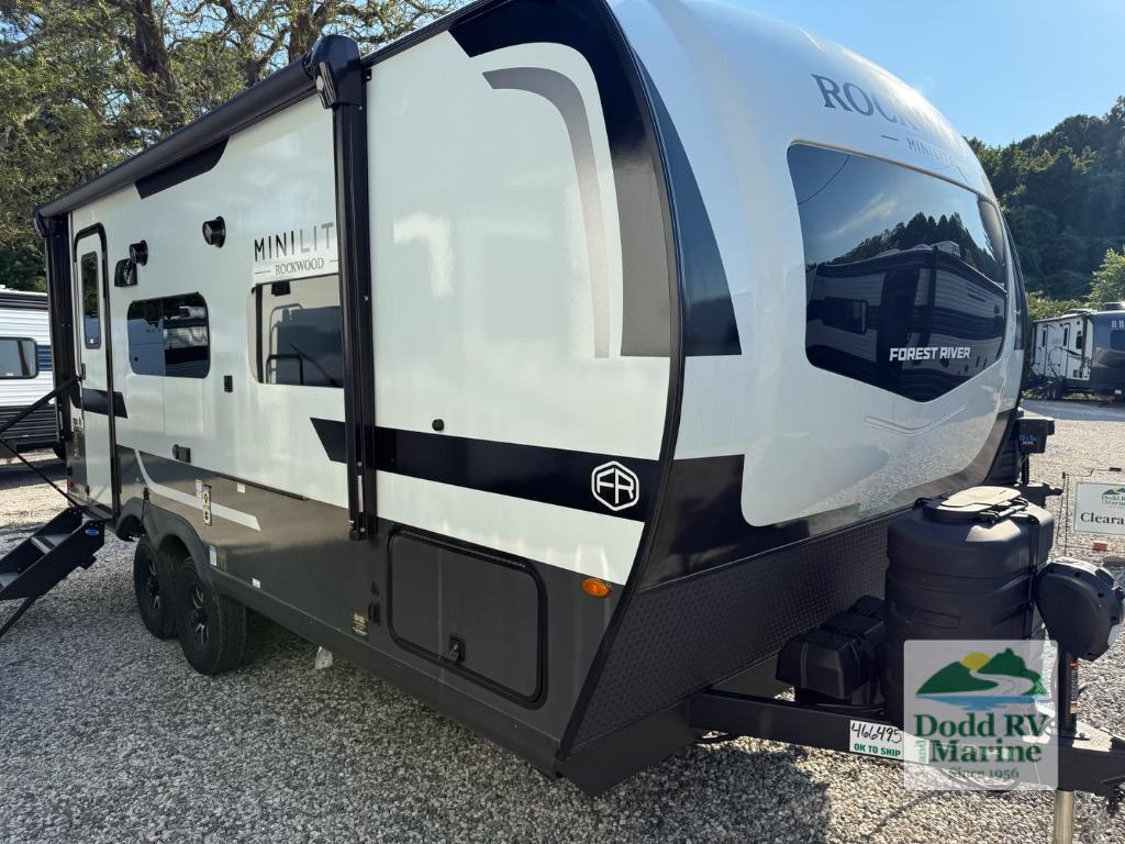 2026 Forest River Rv Rockwood Mini Lite 2109S RV