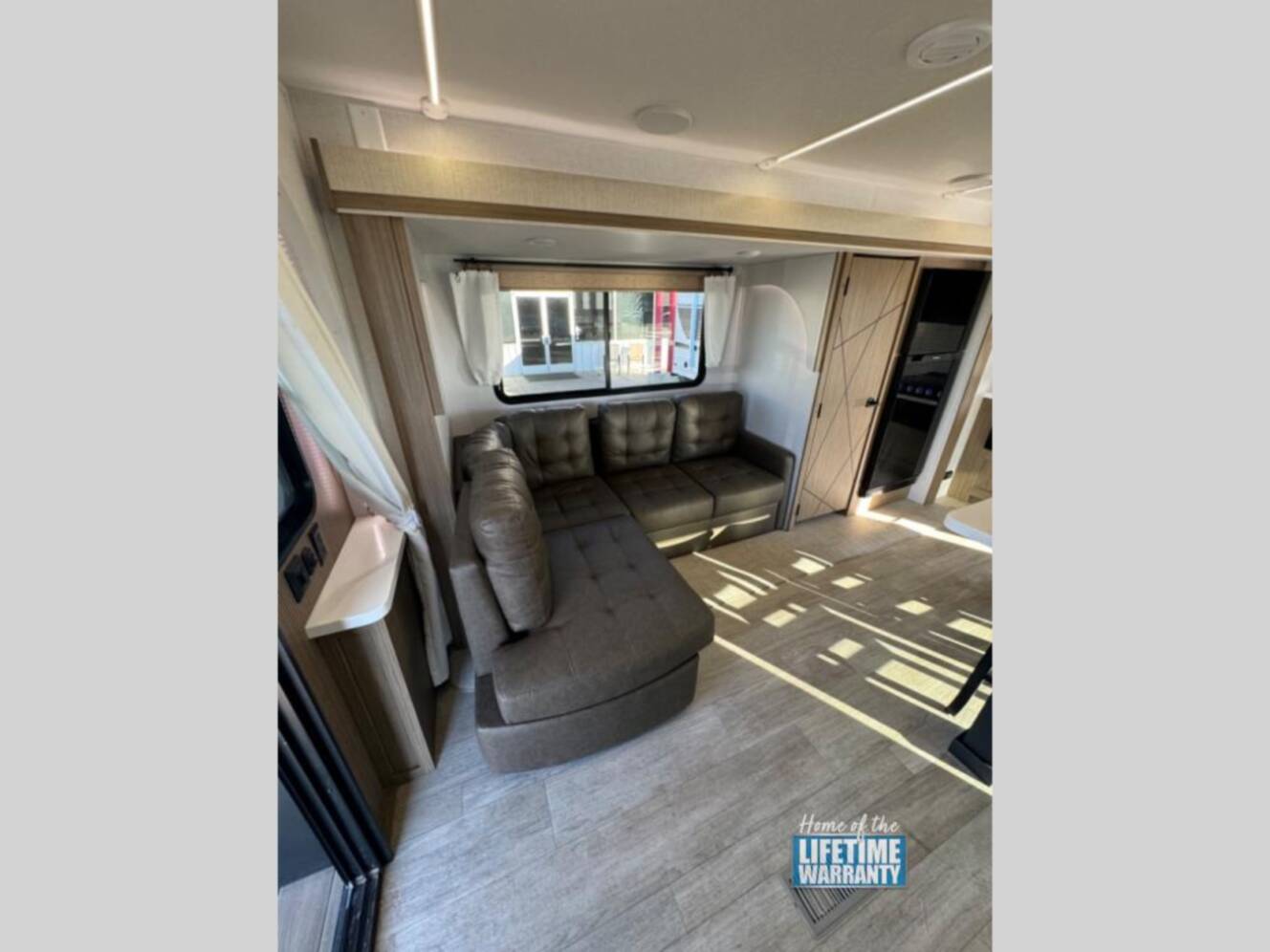A photo of this 2025 Forest River Rv Salem 32VERANDA