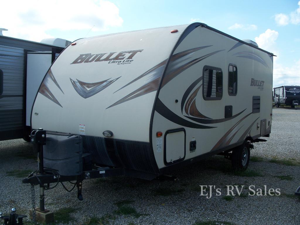 2016 Keystone Rv Bullet Crossfire 1800RB RV