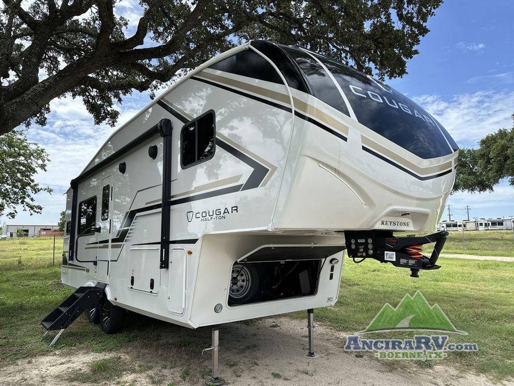 2026 Keystone Rv Cougar Half-Ton 23MLE in boerne TX