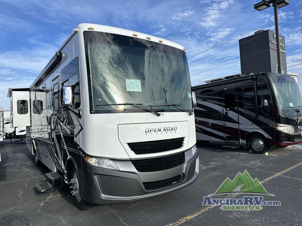 2025 Tiffin Motorhomes Open Road Allegro 32 SA in boerne TX