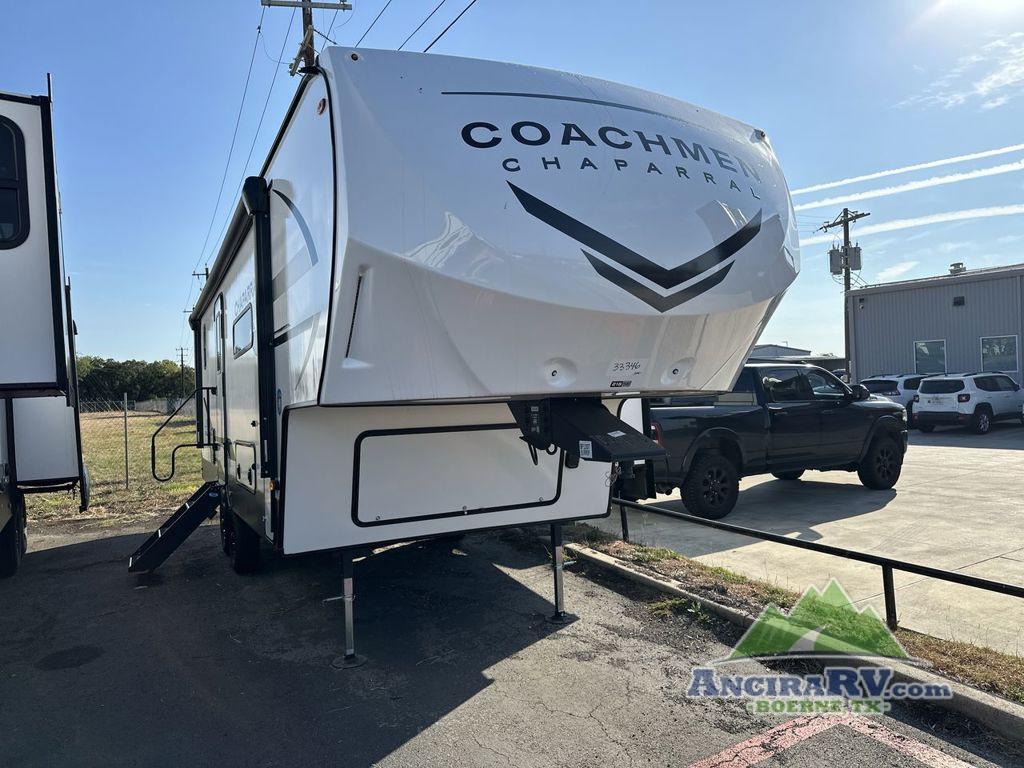 2026 Coachmen Rv Chaparral Lite 218SE in boerne TX