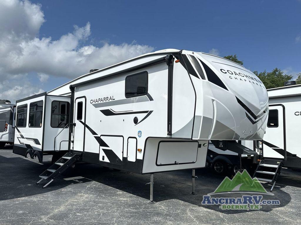 2025 Coachmen Rv Chaparral 336TSIK in boerne TX