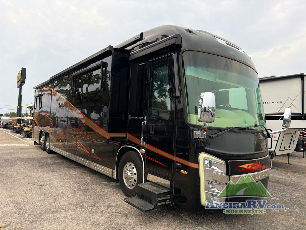 2018 Entegra Coach Cornerstone 45B in boerne TX