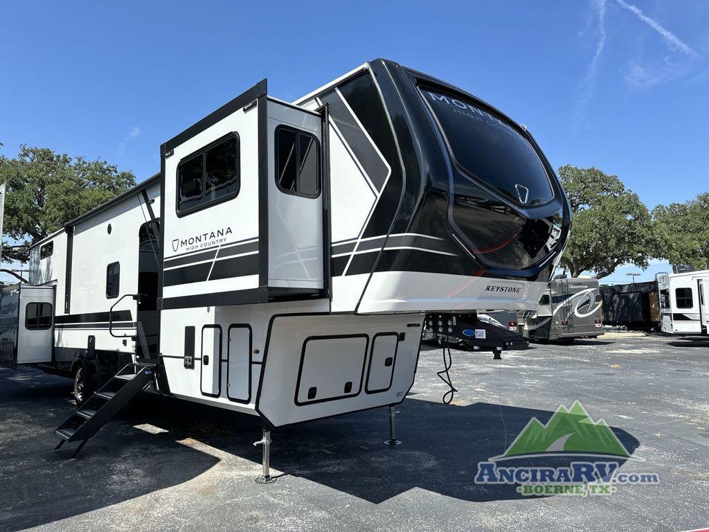 2026 Keystone Rv Montana High Country 377FL in boerne TX