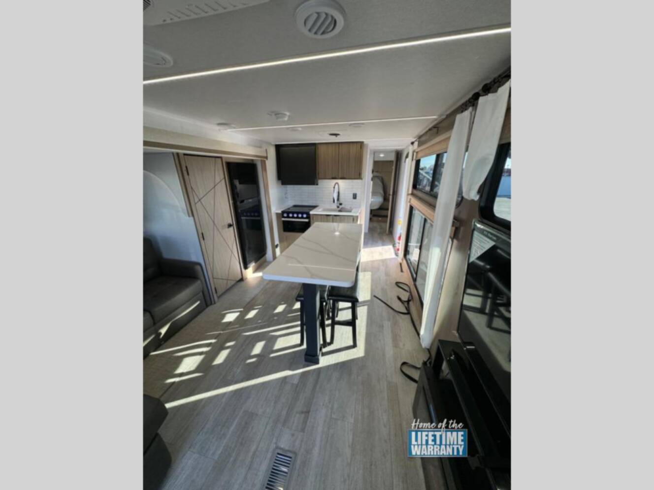 A photo of this 2025 Forest River Rv Salem 32VERANDA