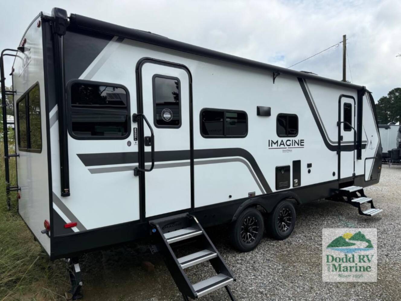 A photo of this 2026 Grand Design Imagine 2500RL