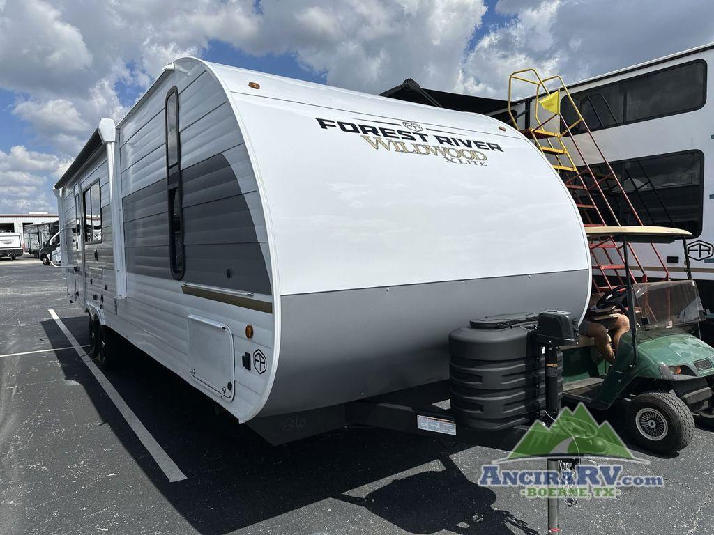 2025 Forest River Rv Wildwood X-Lite 26ICE RV