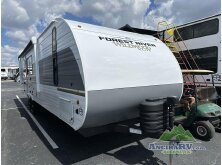 2025 Forest River Wildwood X-Lite 26ICE Review image