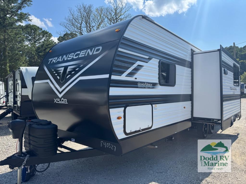2026 Grand Design Transcend Xplor 26BHX in yorktown VA