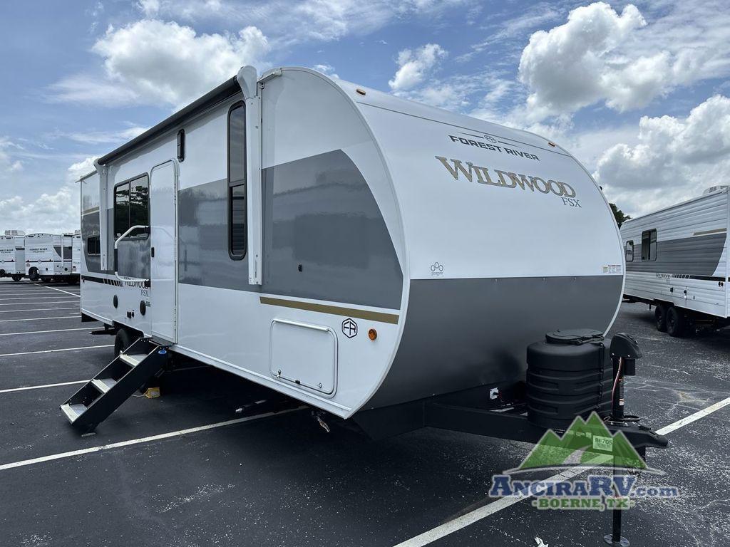 2026 Forest River Rv Wildwood FSX 260RTKX in boerne TX