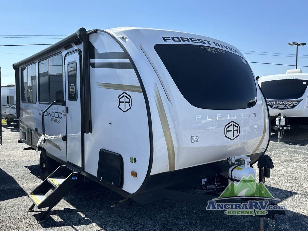 2025 Forest River Rv Wildwood FSX 162RBSX RV