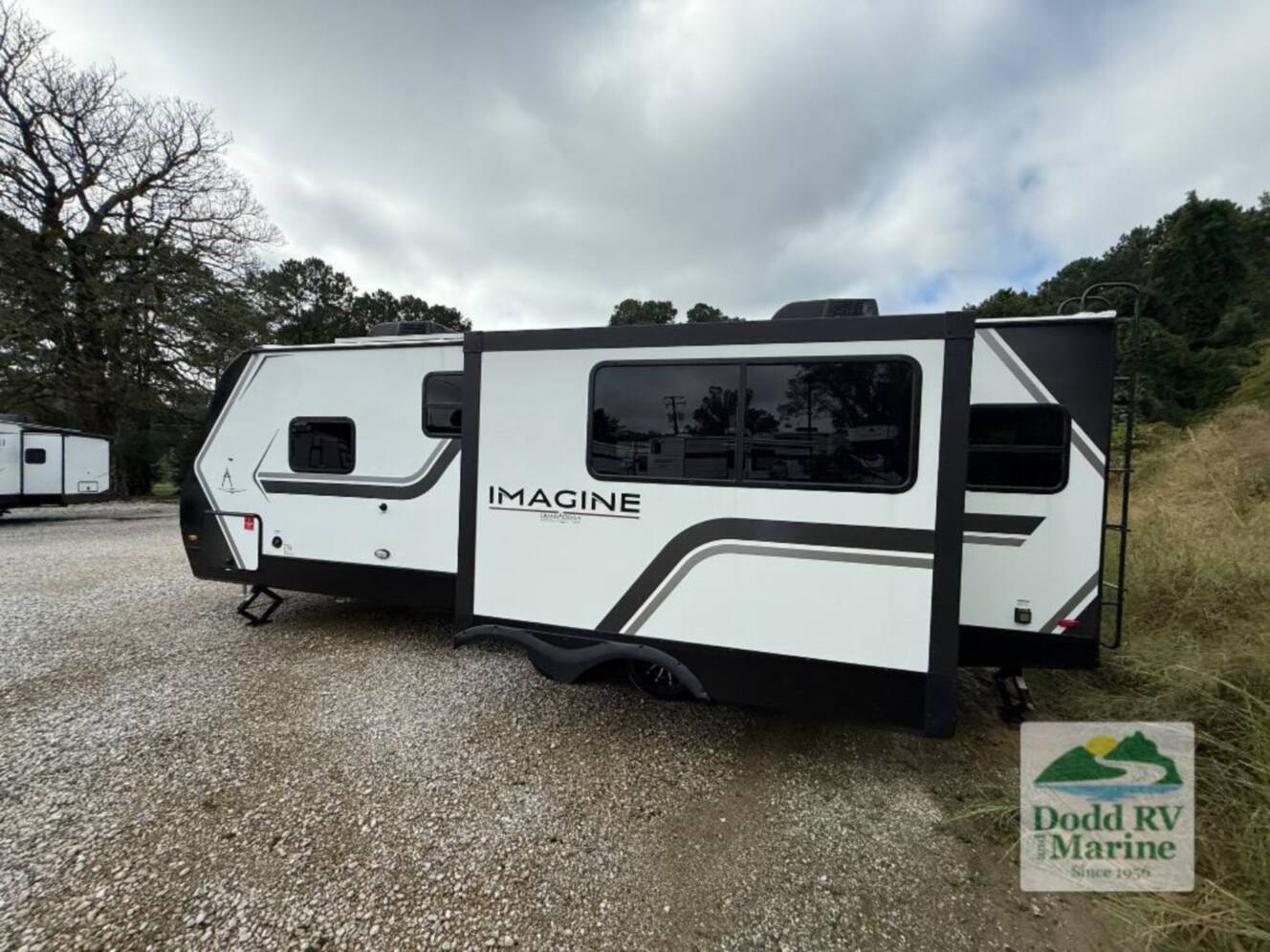 A photo of this 2026 Grand Design Imagine 2500RL