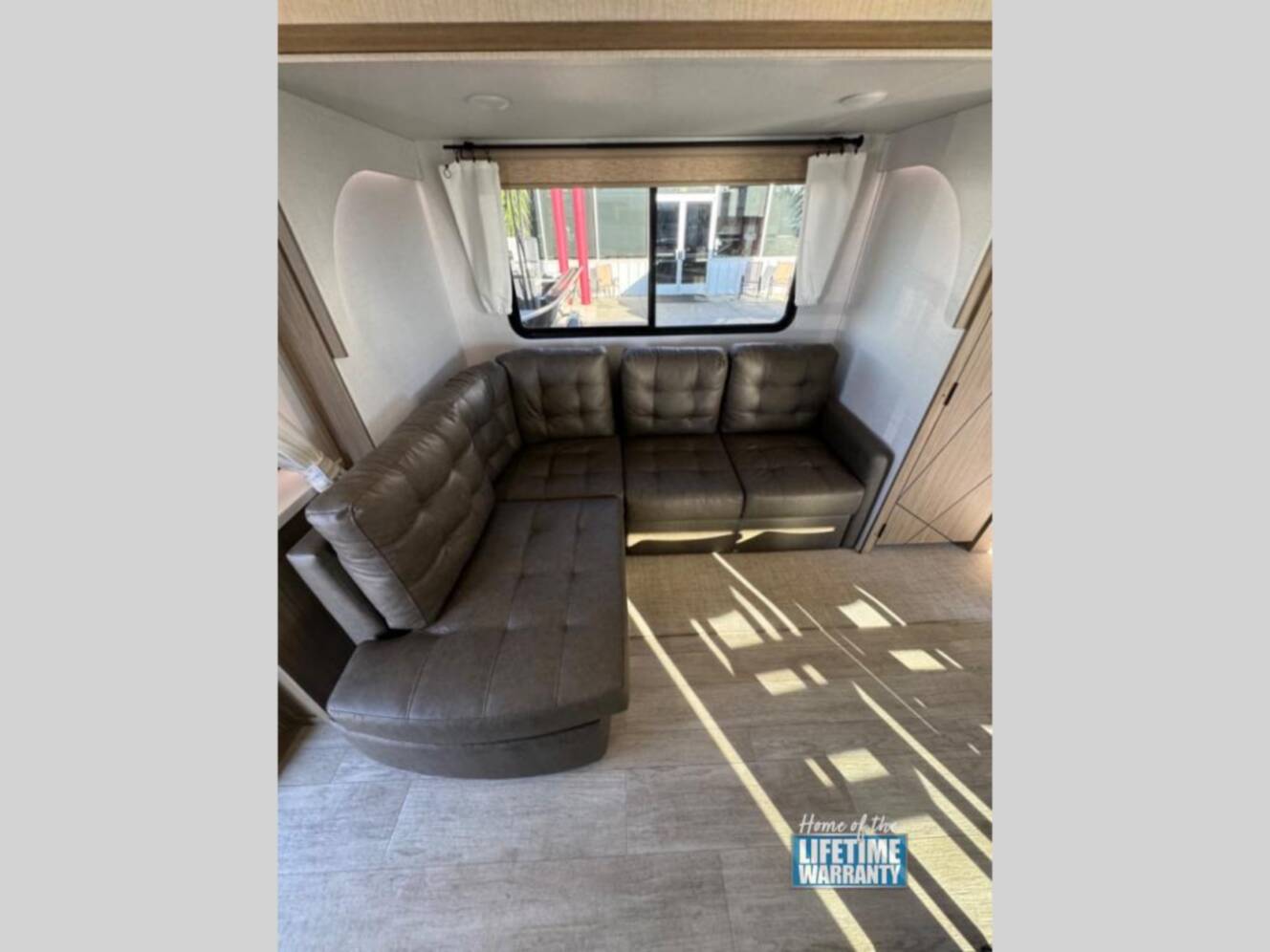 A photo of this 2025 Forest River Rv Salem 32VERANDA