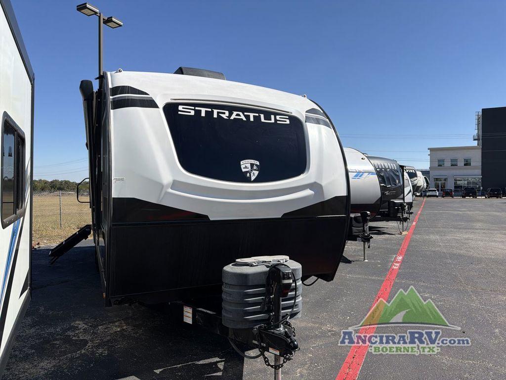 2024 Venture Rv Stratus SR261VRB in boerne TX