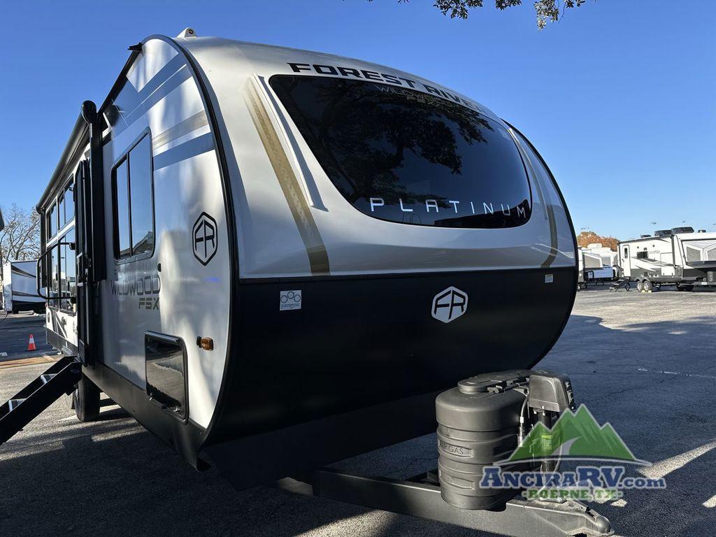 2025 Forest River Rv Wildwood FSX 269VC in boerne TX