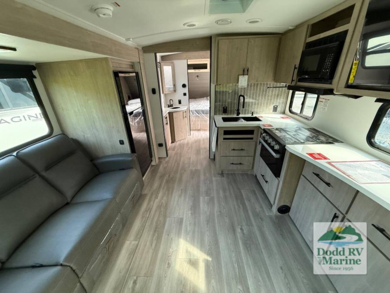 A photo of this 2026 Grand Design Imagine 2500RL