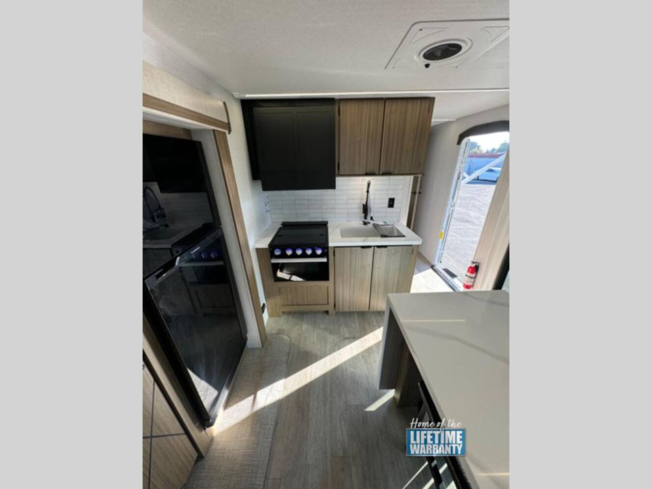 A photo of this 2025 Forest River Rv Salem 32VERANDA