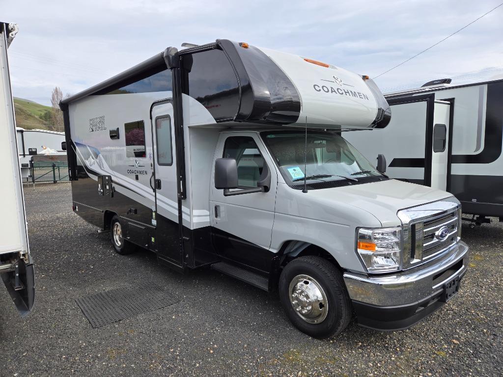 2026 Coachmen Rv Cross Trail XL 22XG Ford E-350 in lewiston ID